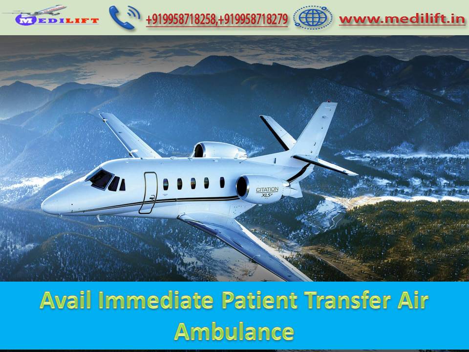 air ambulance lucknow to delhi